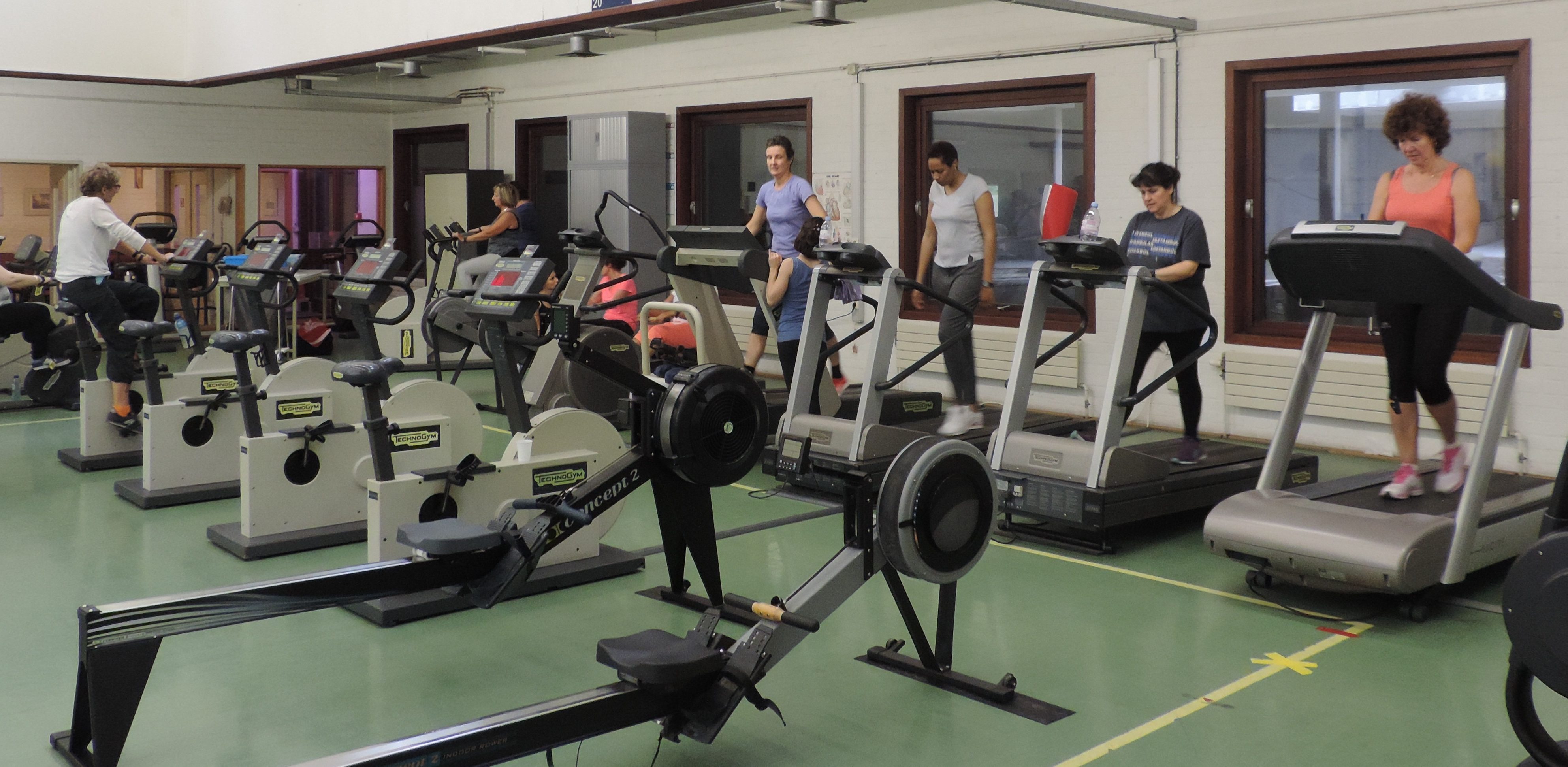 L'Exercise Medicine aux Cliniques Universitaires Saint Luc